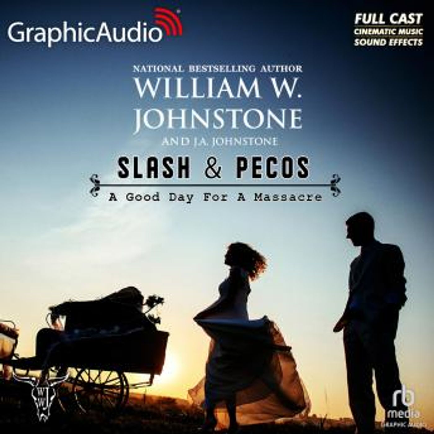 Stream Popular Full Audiobooks in Fiction, Westerns & War