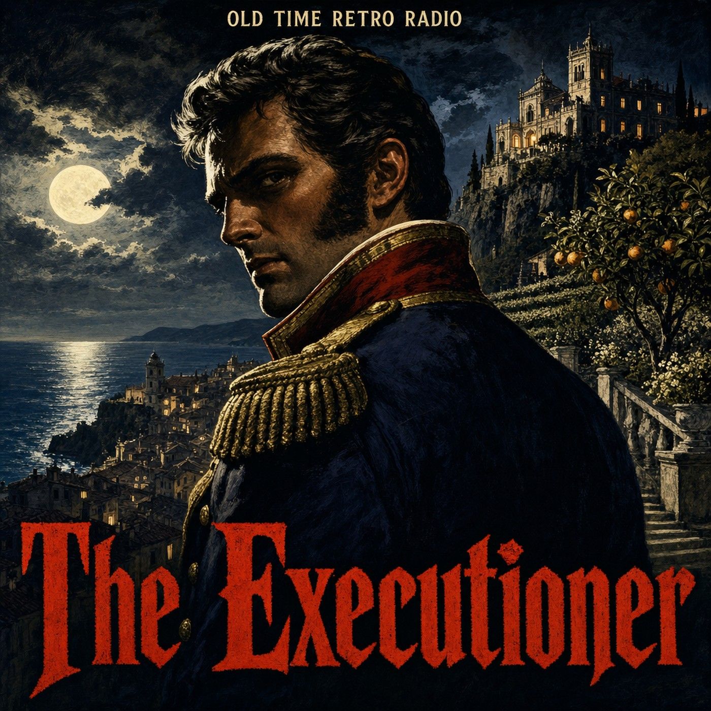 The Weird Circle - "The Executioner" episode artwork