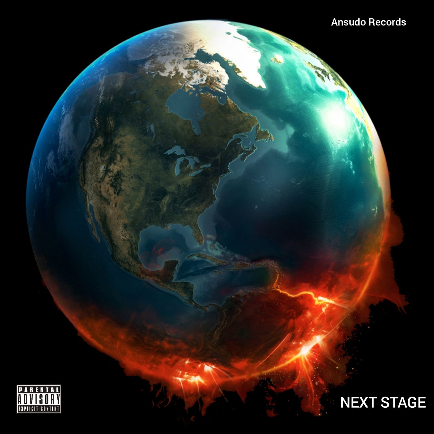 Ep NEXT STAGE - Ansudo Records