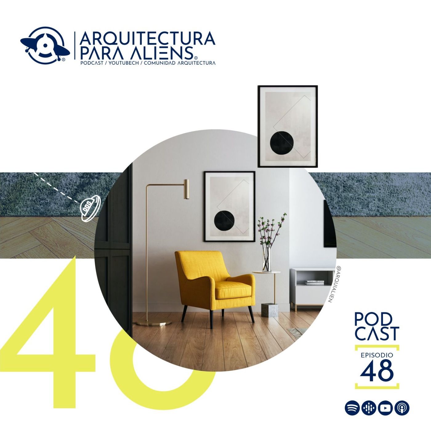Arquitectura para Aliens