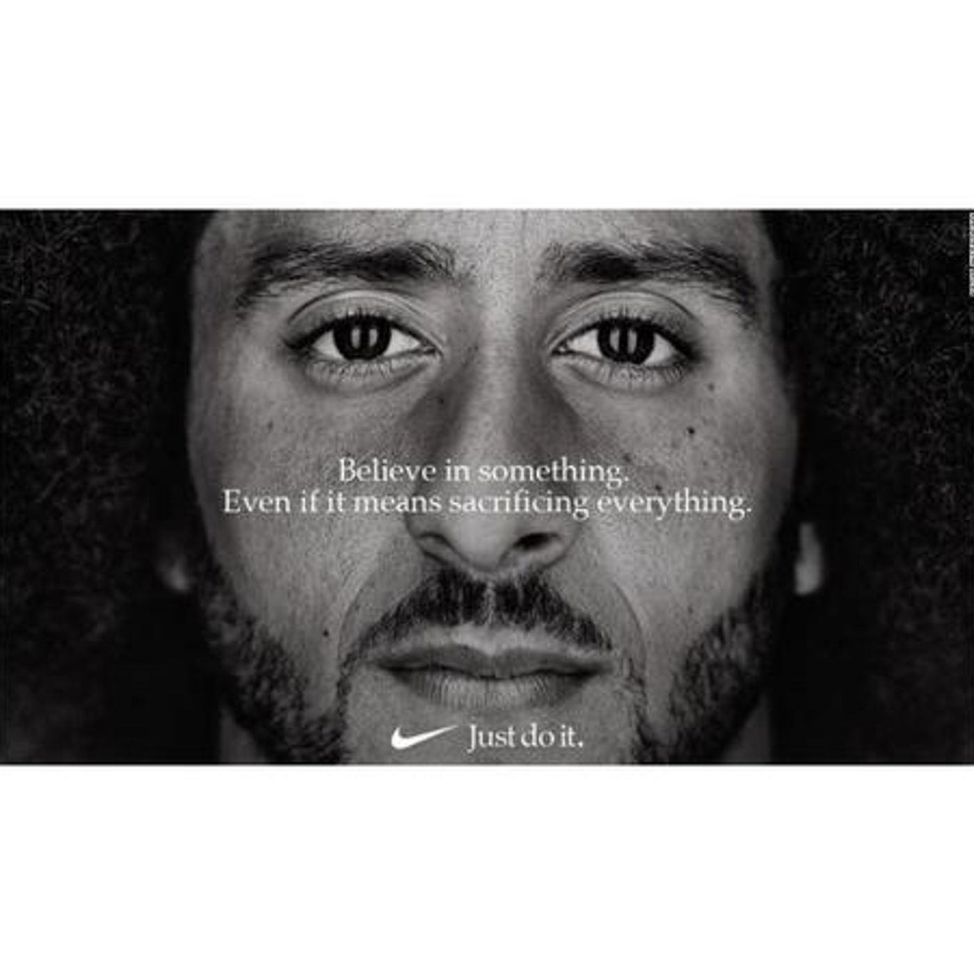 Nike, the NFL, and Kaepernick: Our Take episode artwork