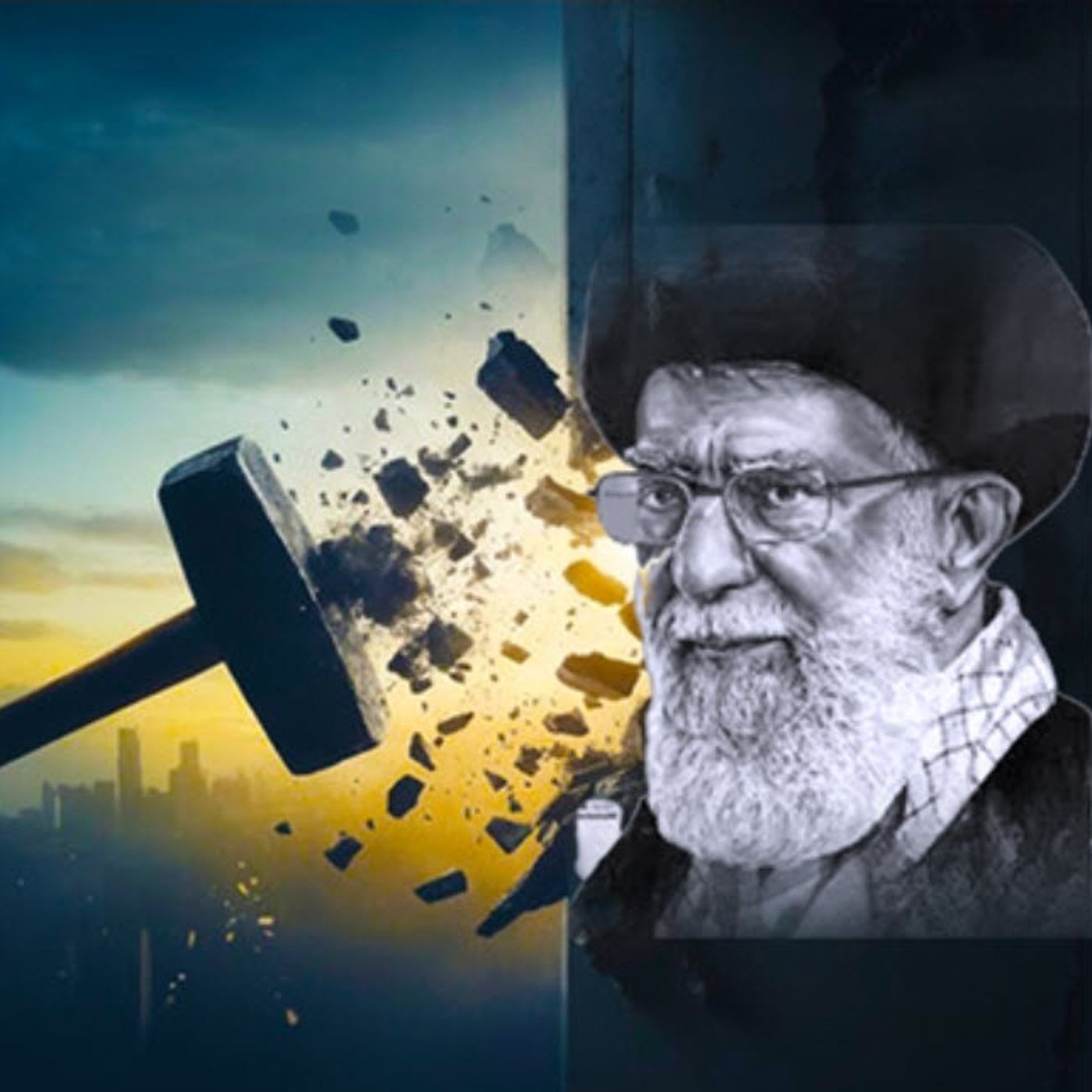 دومین پتک کوبندهٔ تحریم بر اصل ولایت‌فقیه