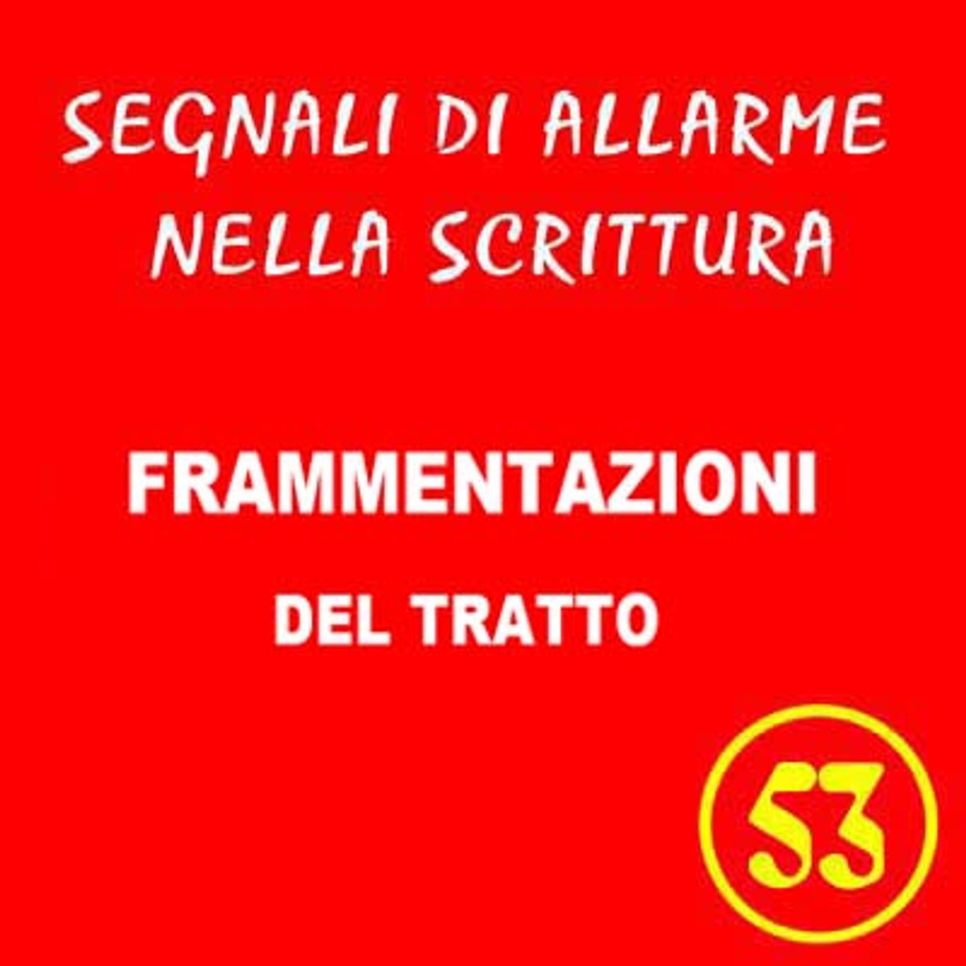 Pillole di grafologia