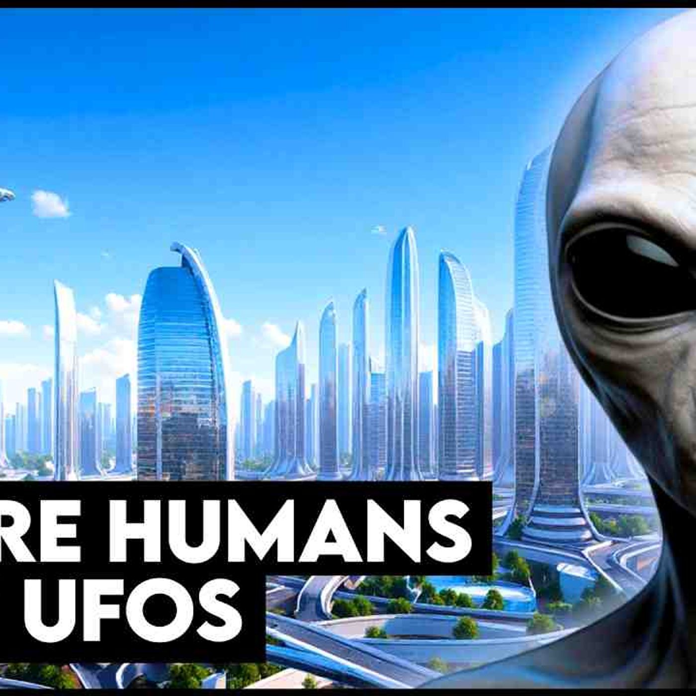 CIA Time Travel Secret _ The Grays Are Future Humans