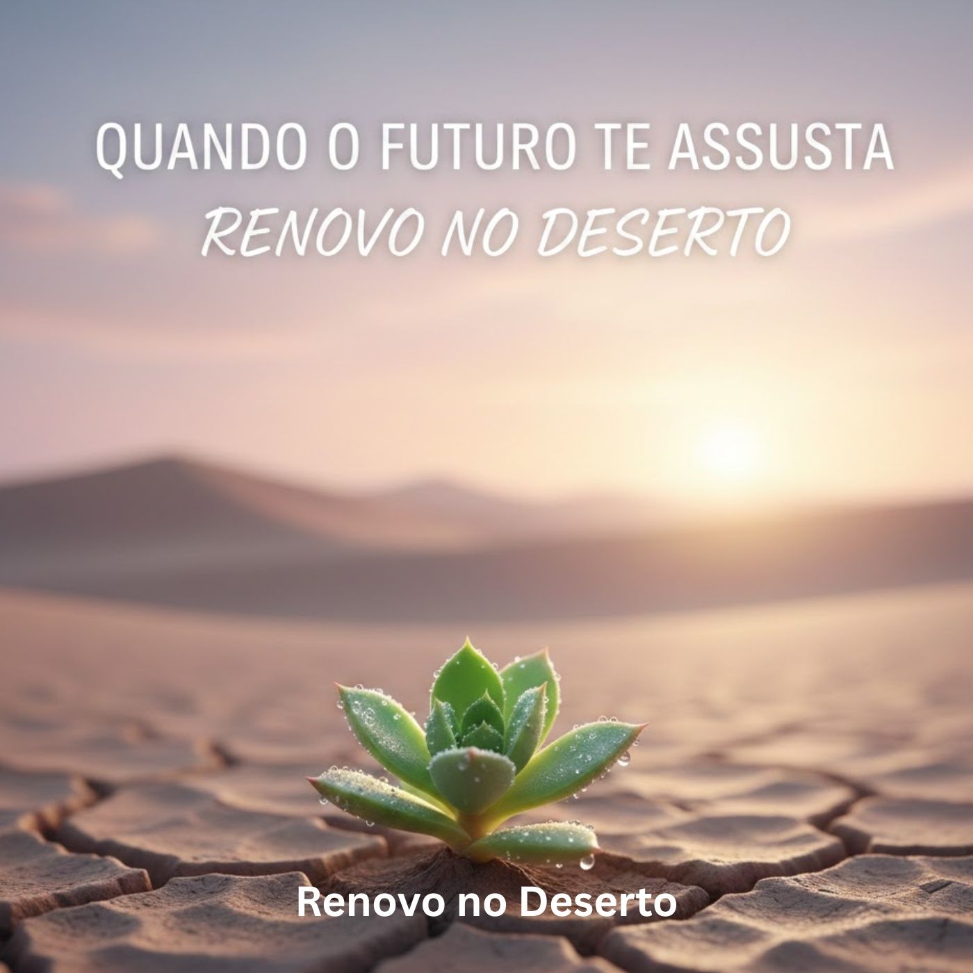 Renovo no Deserto