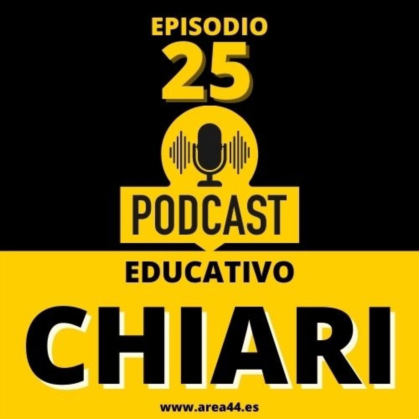 Portada de Podcast Educativo