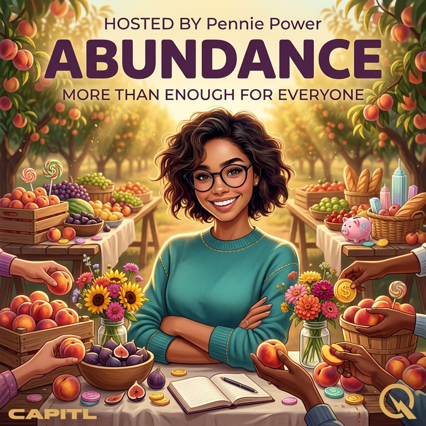 Abundance