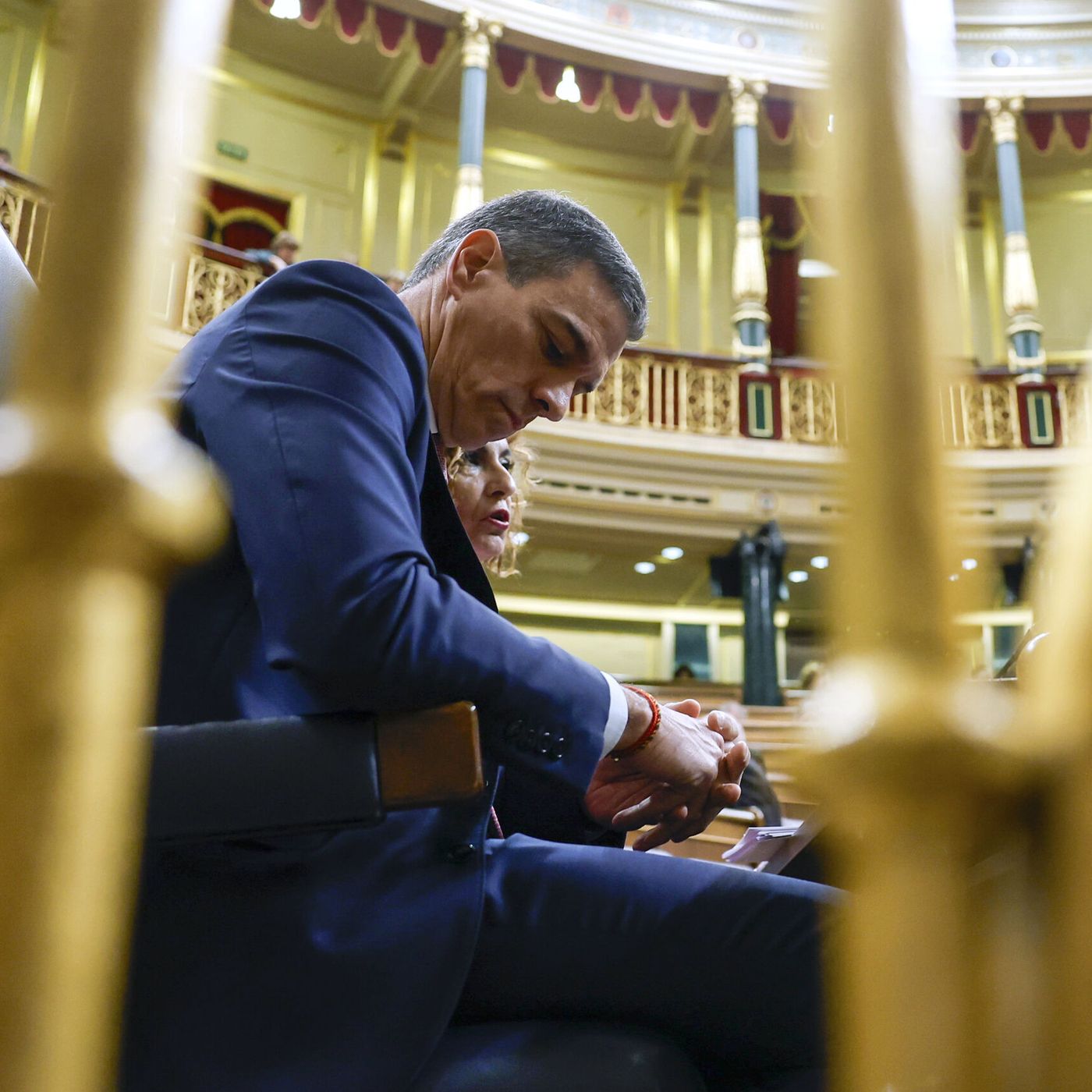 Editorial de Llamas. La oscura y peligrosa personalidad de Pedro Sánchez