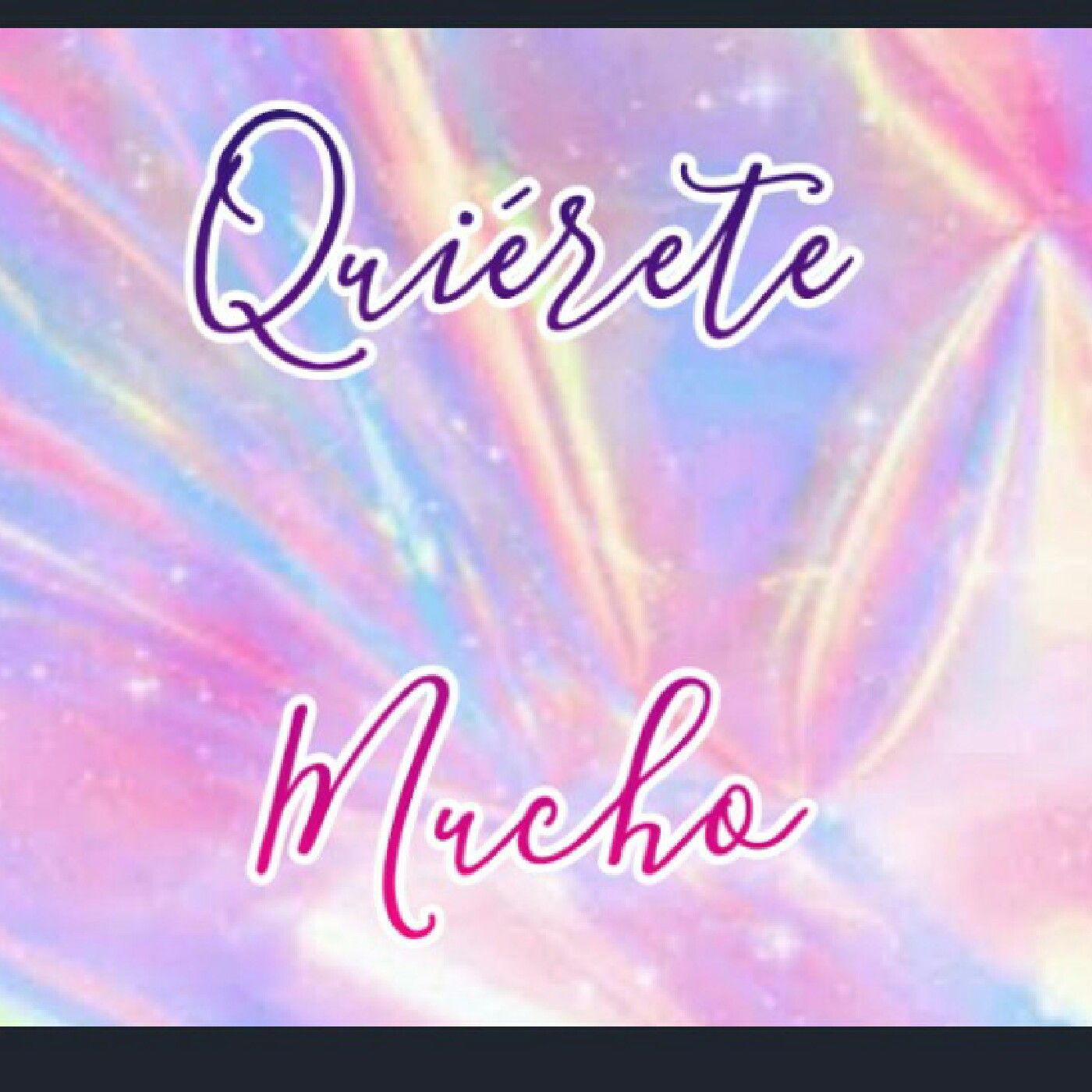 Quiérete Mucho
