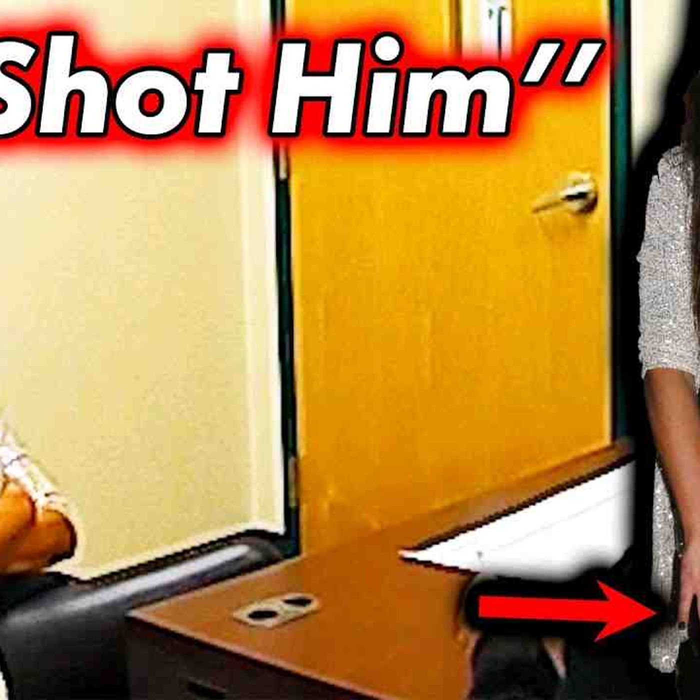 Police Babe Realizes She Is Going To Jail episode artwork