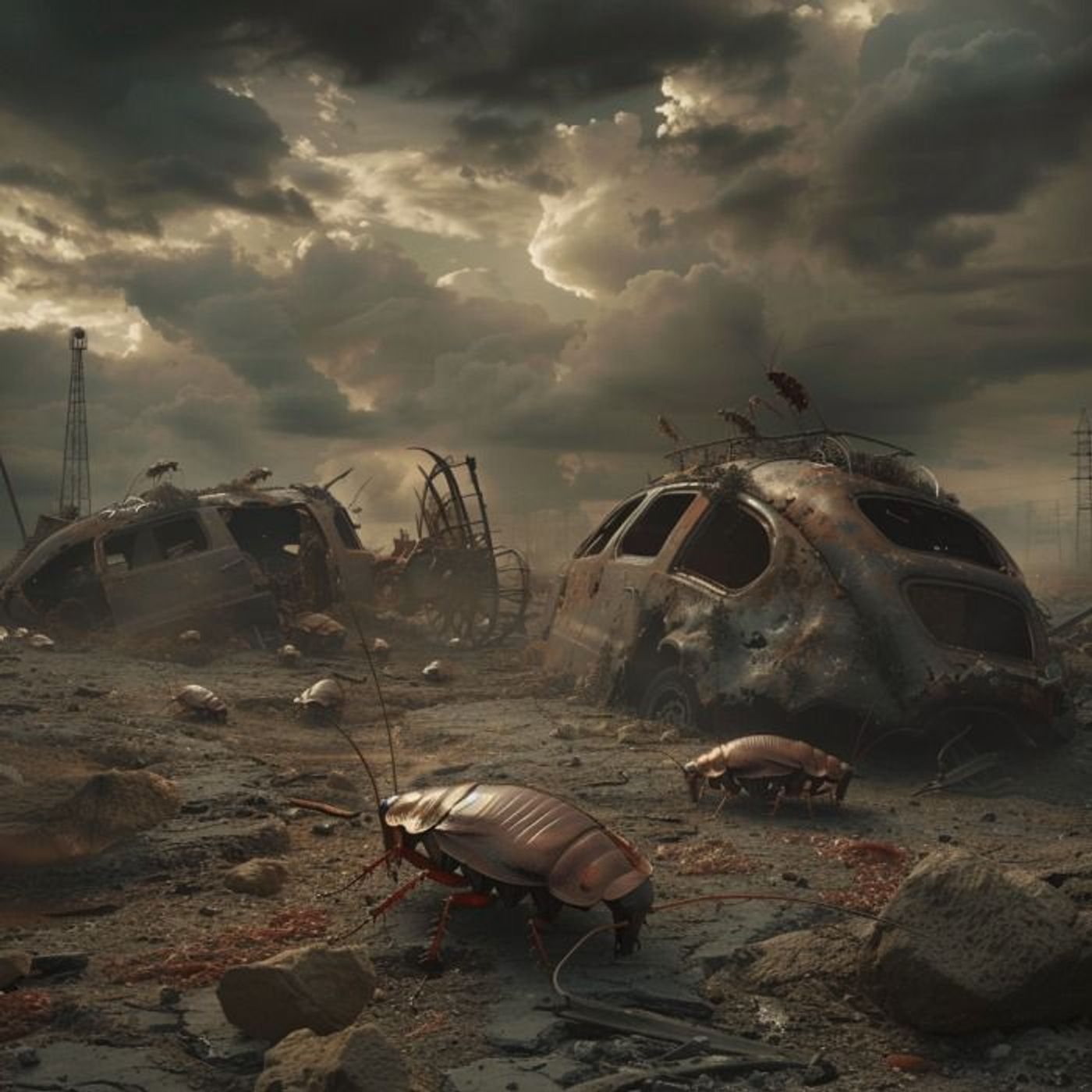 Colecciono Cucarachas