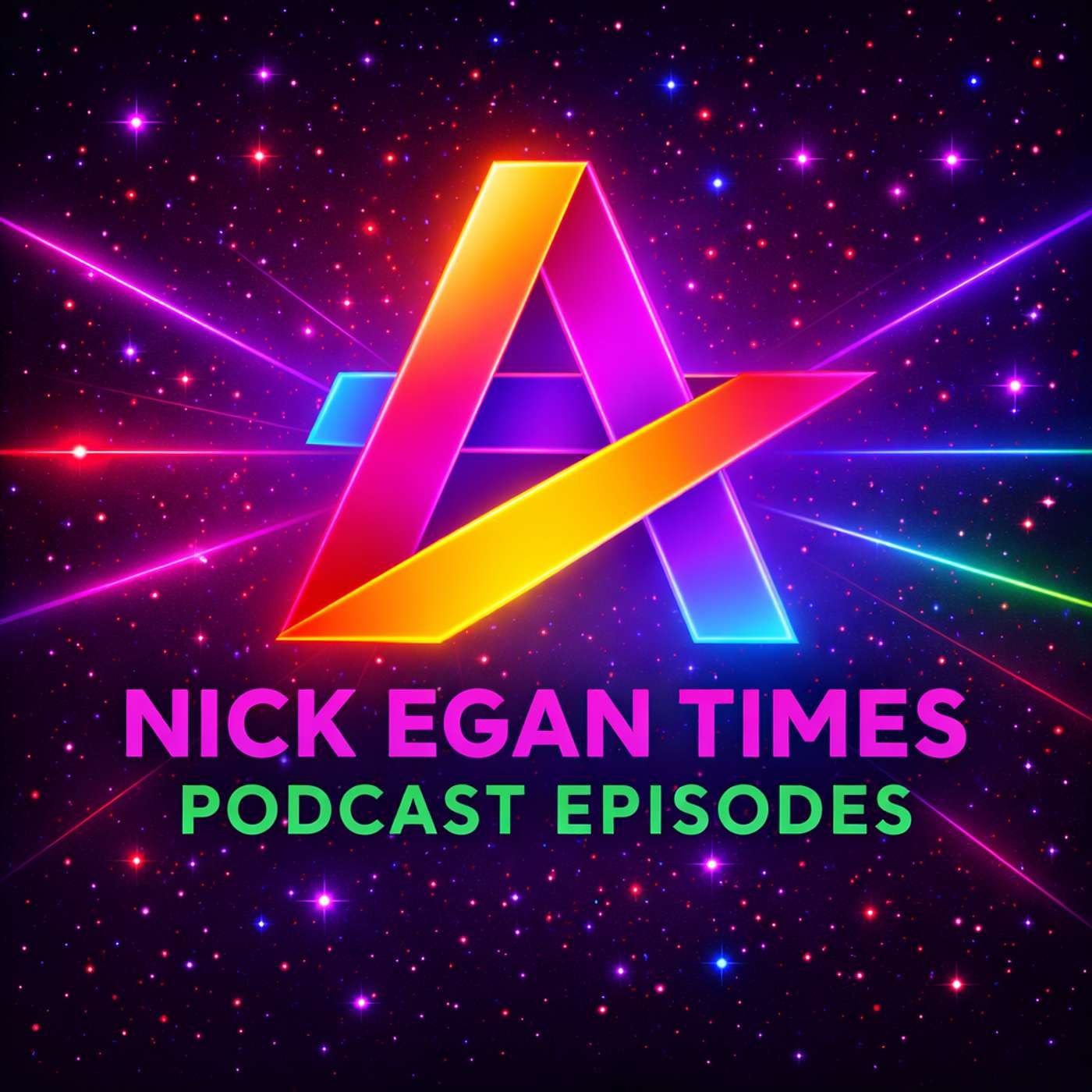 Alexa Ray Joel Interview (Episode 154) | Nick Egan Times episode artwork