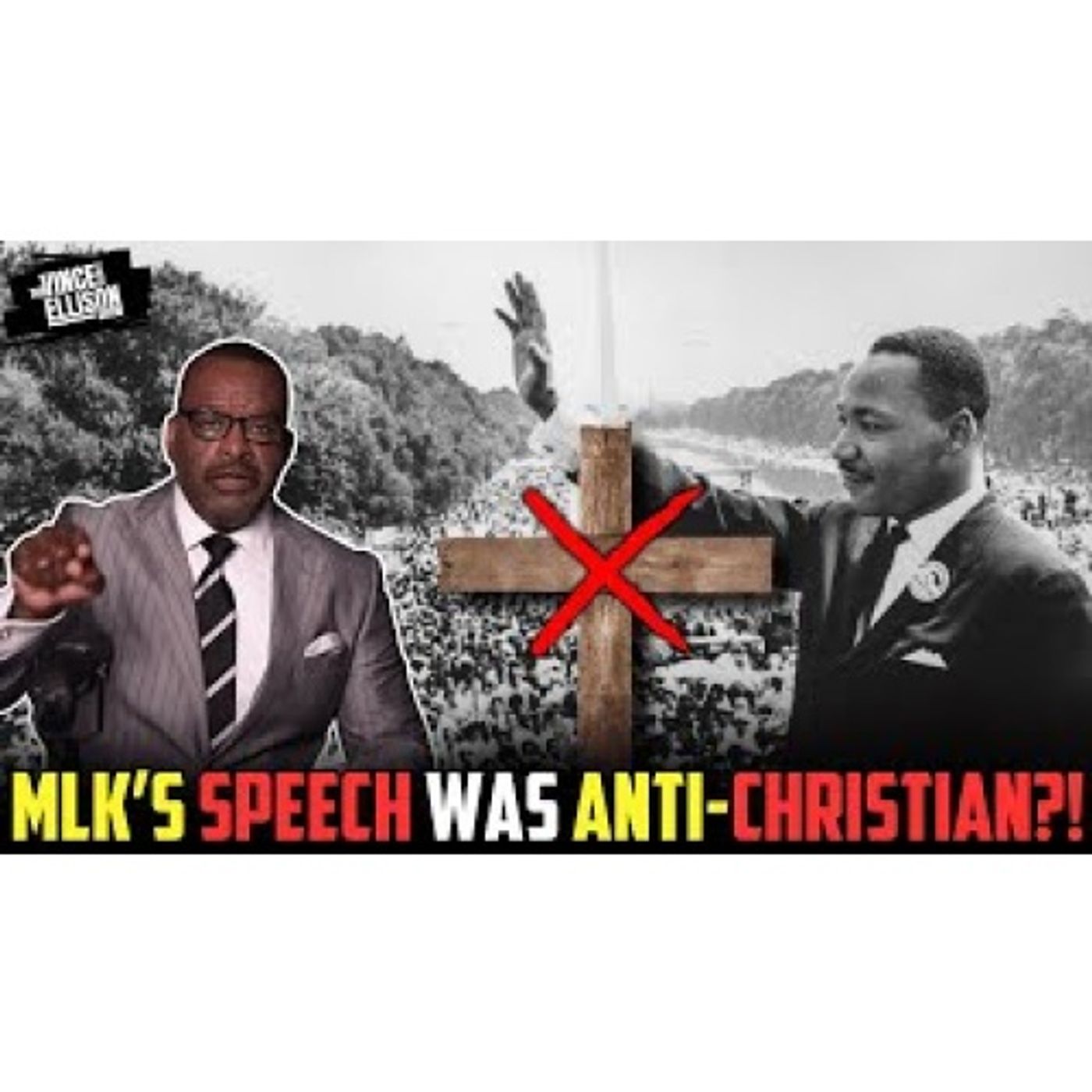 MLK's I Have a Dream Speech_ The Most Dangerous Speech in American History?