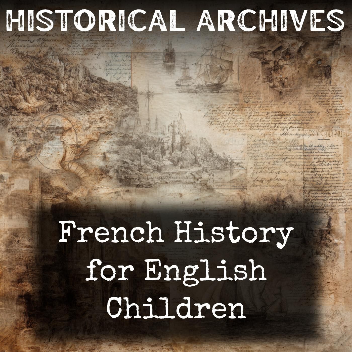 French History for English Children