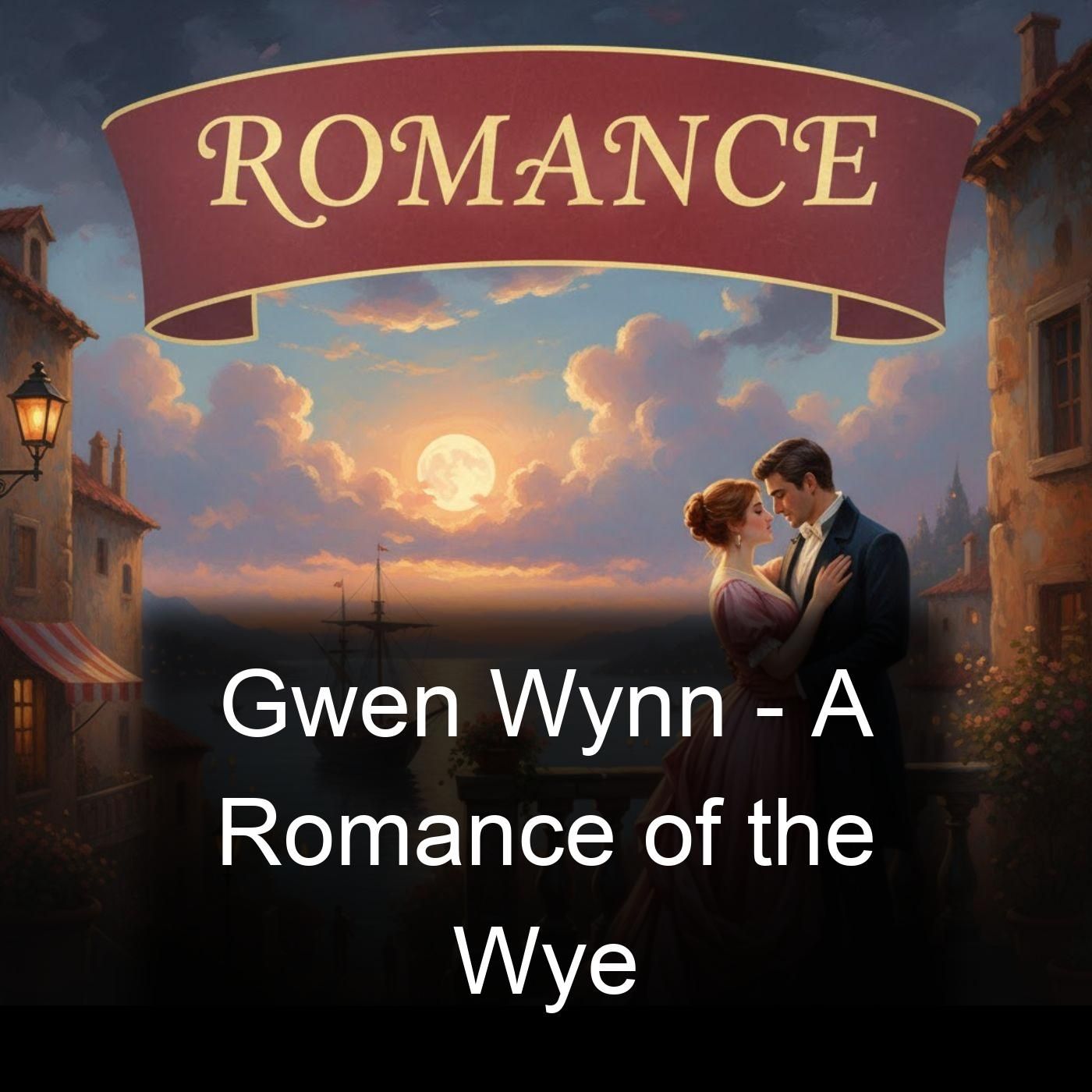 Gwen Wynn - A Romance of the Wye cover art