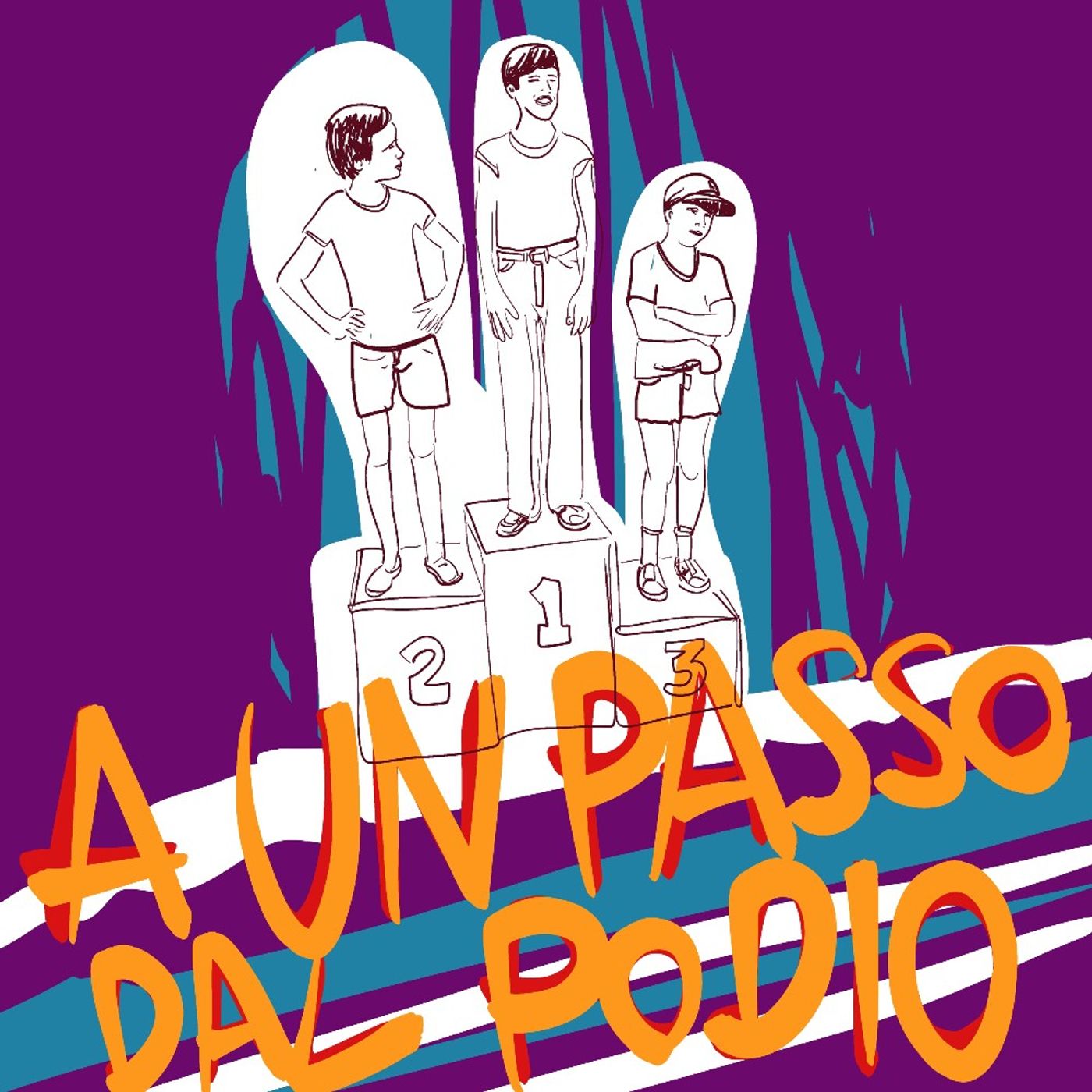 A un passo dal podio cover art