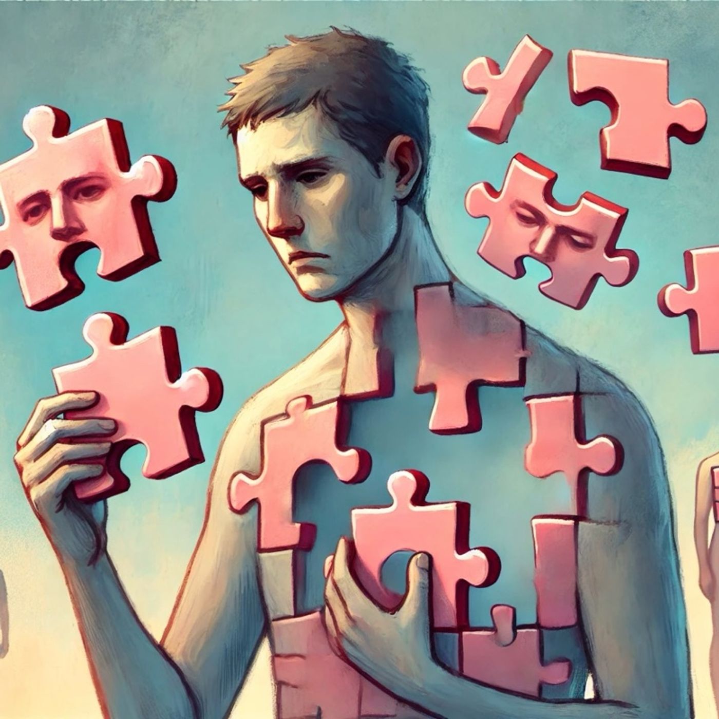 Quando tutto va in pezzi... cosa rimane?