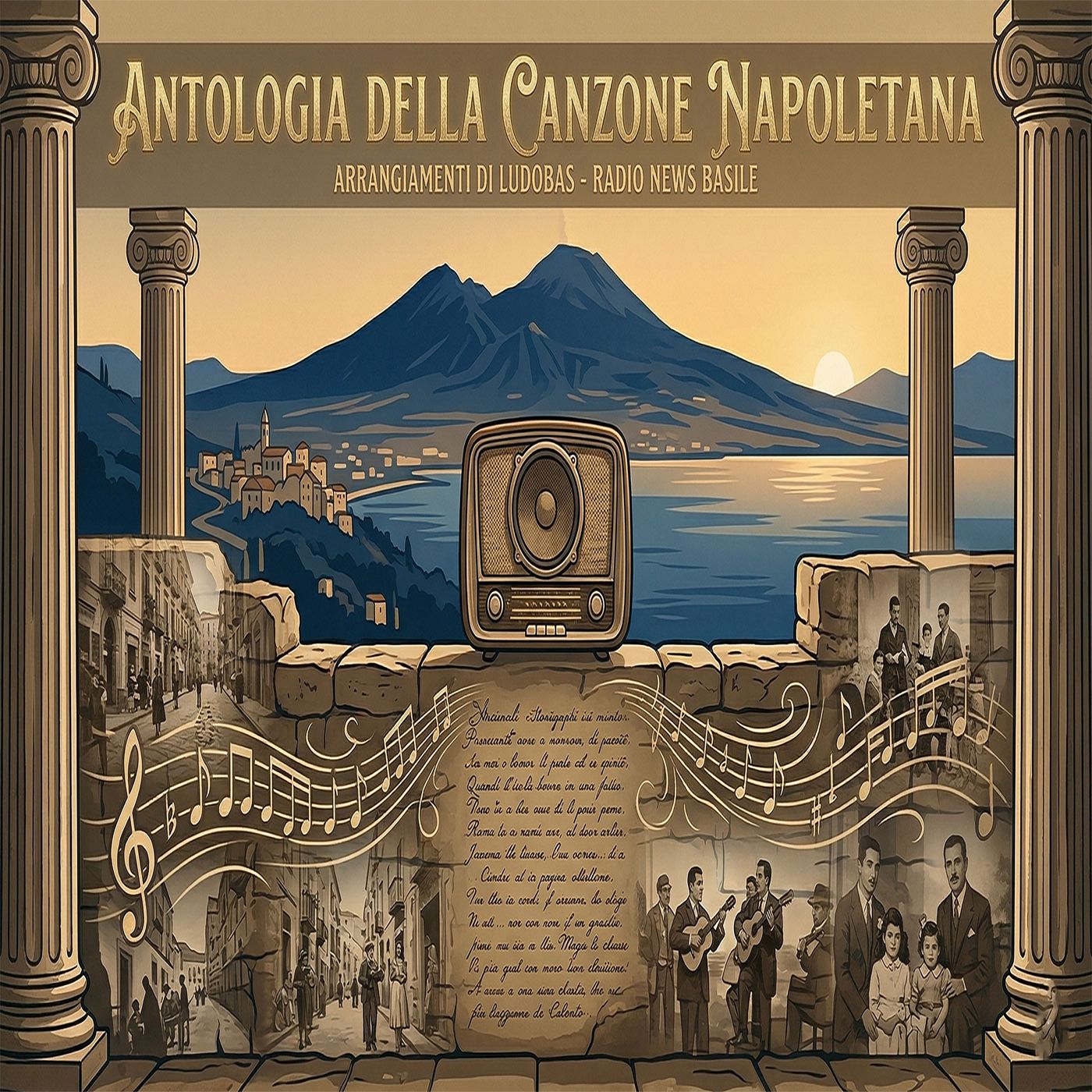 Antologia della canzone napoletana