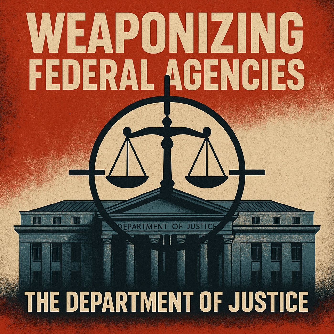 Weaponizing Federal Agencies