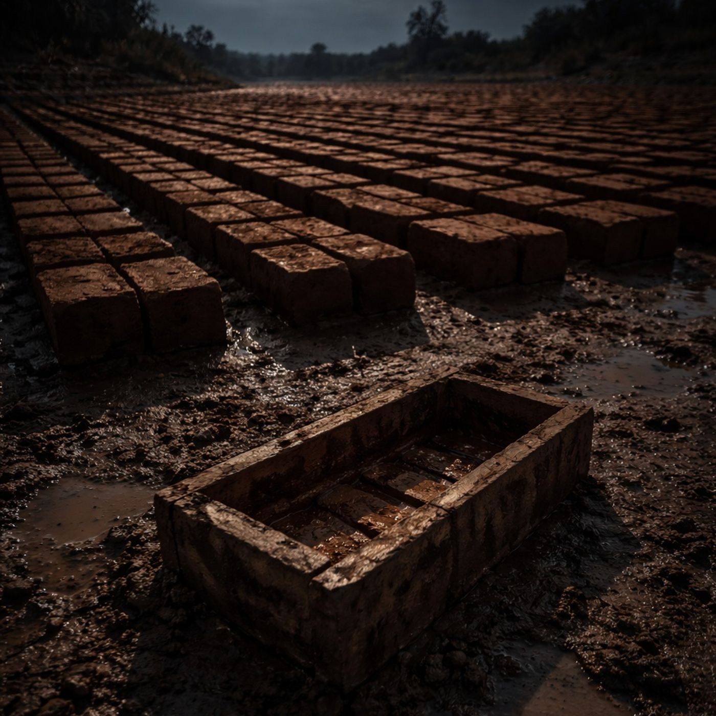 The Kaedi Adobe-Brick Desiccation episode artwork
