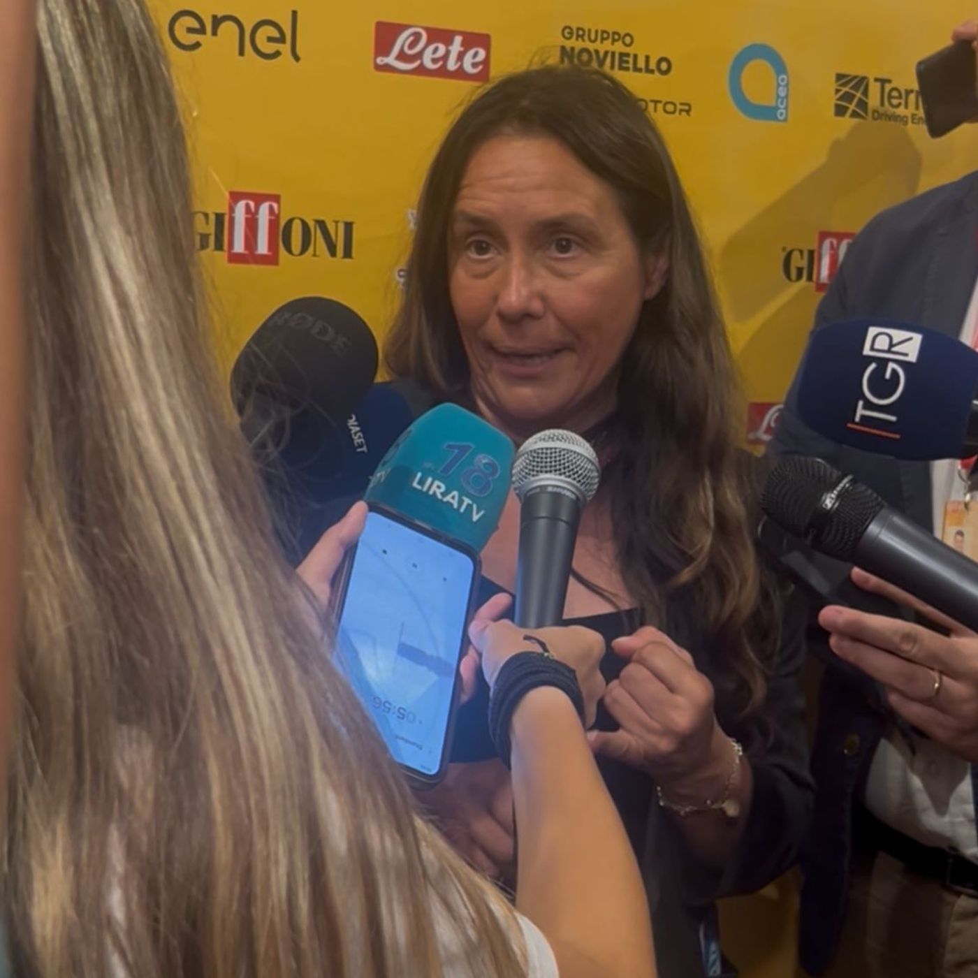 Intervista ad Alessandra Locatelli, Ministro per la Disabilità della Repubblica Italiana episode artwork