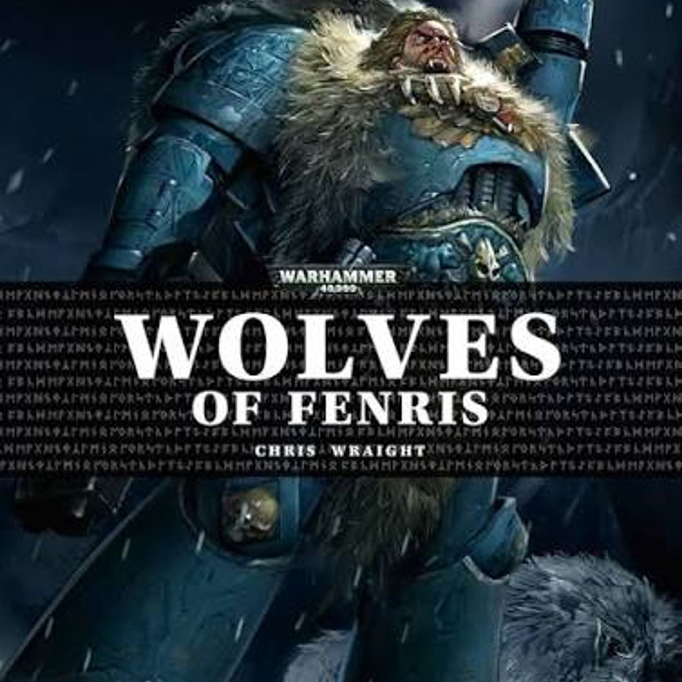 Wolf of fenris episode artwork