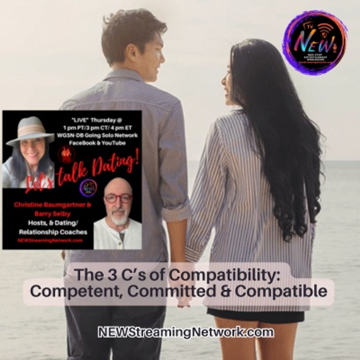 The 3 C’s of Compatibility, Competent, Committed & Compatible
