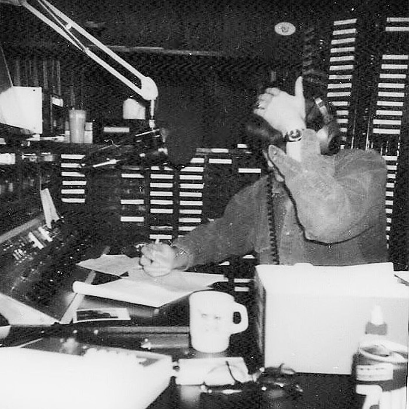CodeRadio