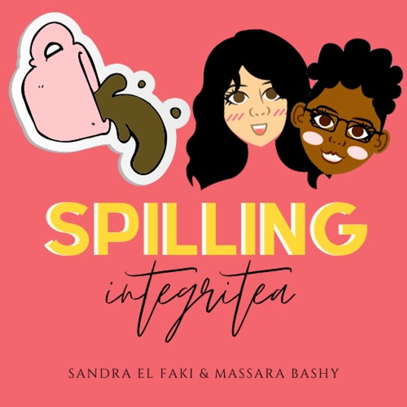 Spilling Integritea - With Sandra & Massara