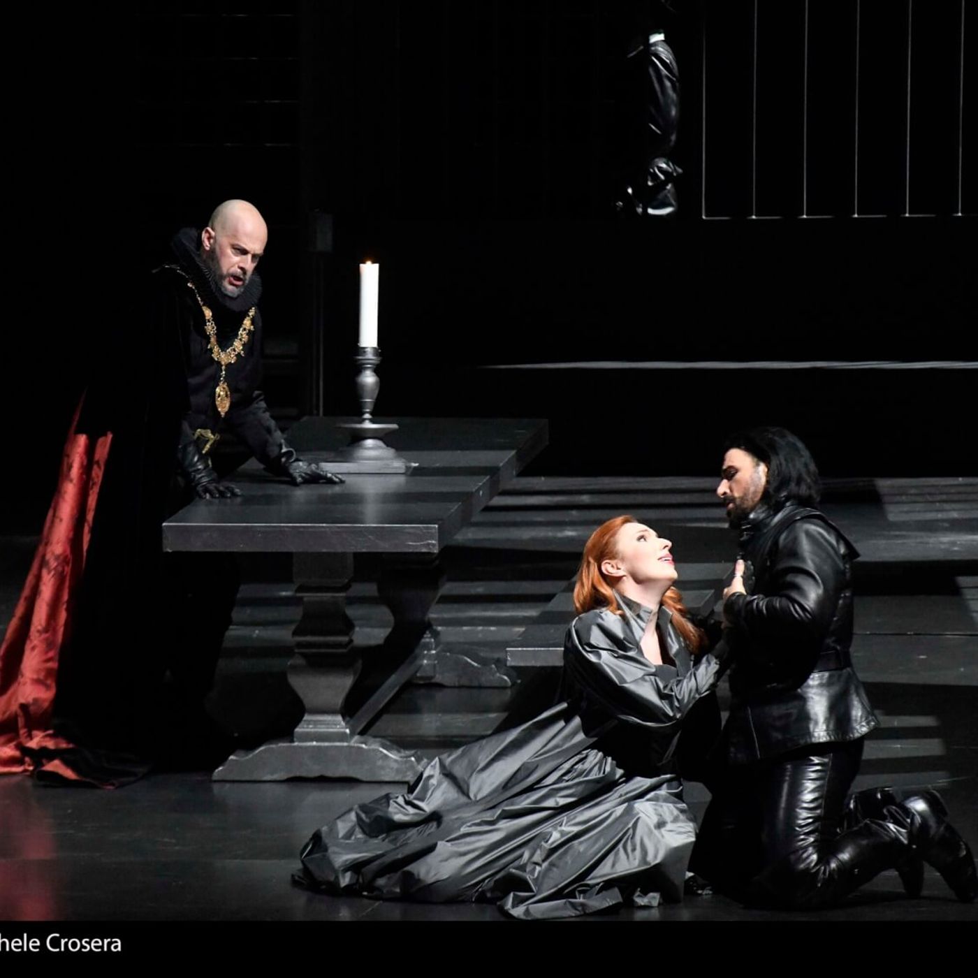 La Mattina all'Opera Buongiorno con .... Anna Bolena