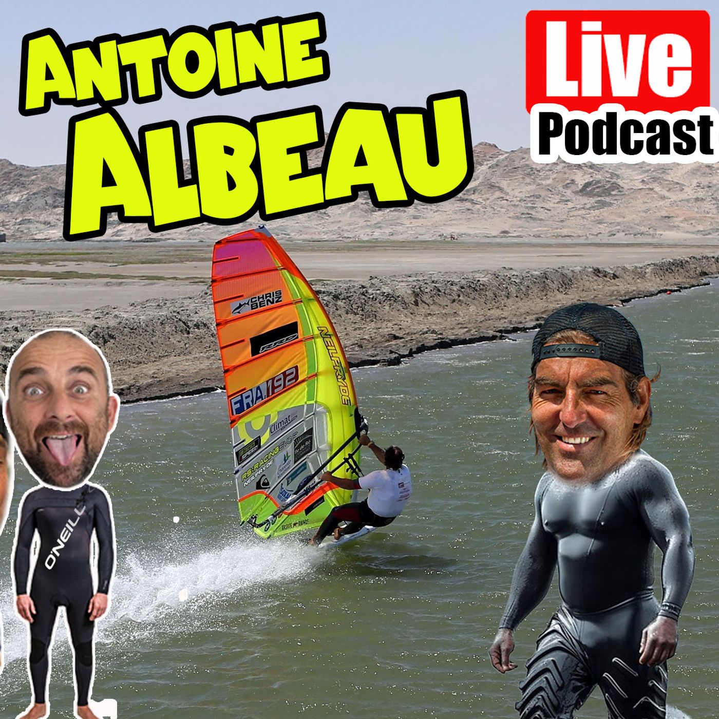 The Windsurfing Podcast