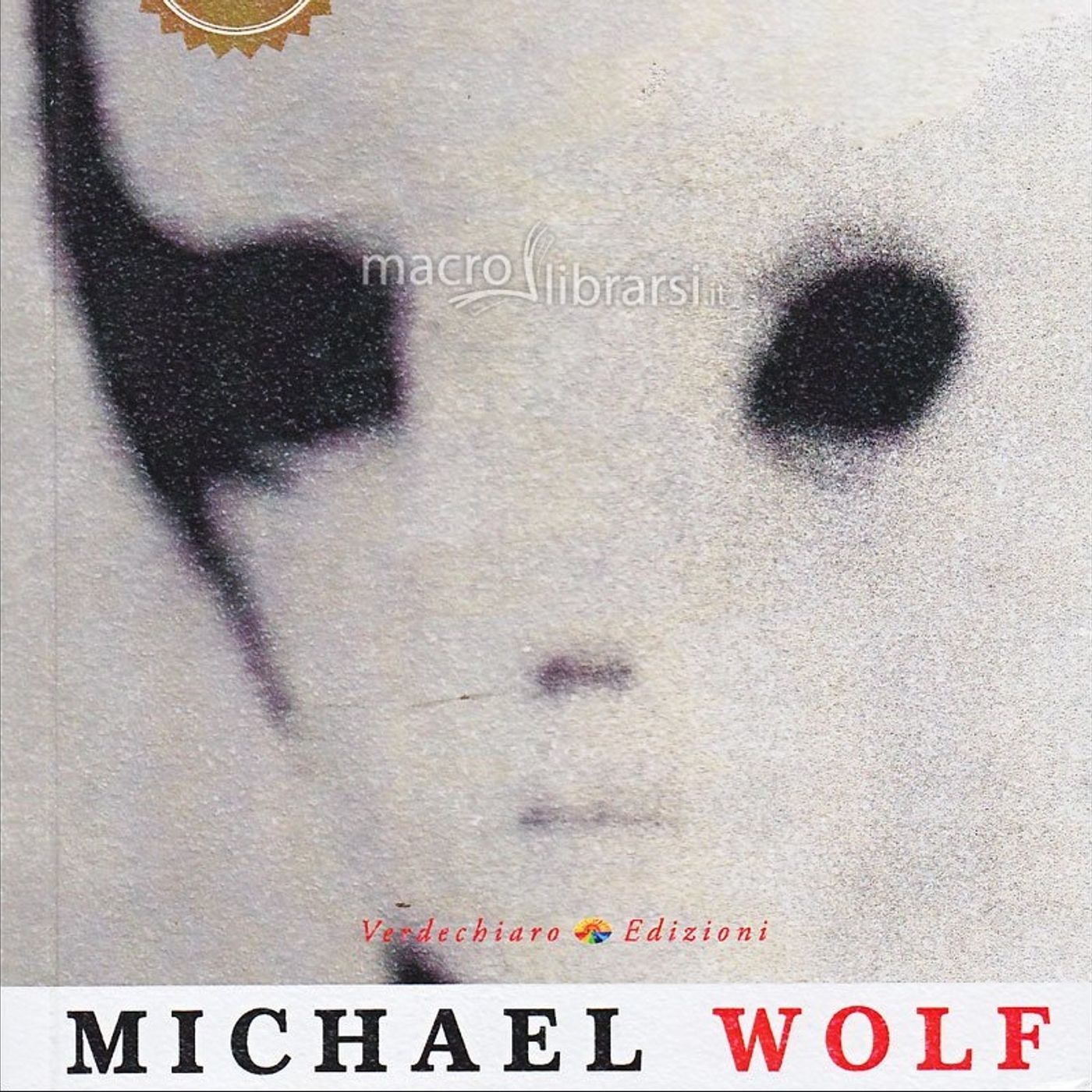 MICHAEL WOLF.....CON MAURIZIO BAIATA....aggiornamenti su di lui ed il suo libro..con Rocco Mascitti e Antonio Fontana episode artwork