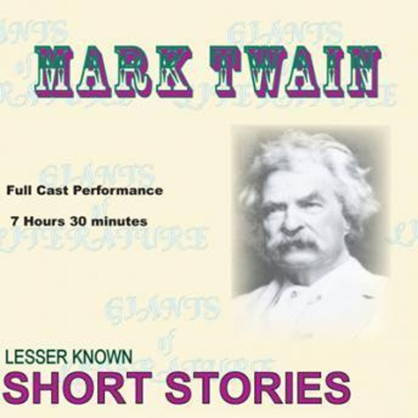Listen to Best Full Audiobooks in Literature, Short Stories