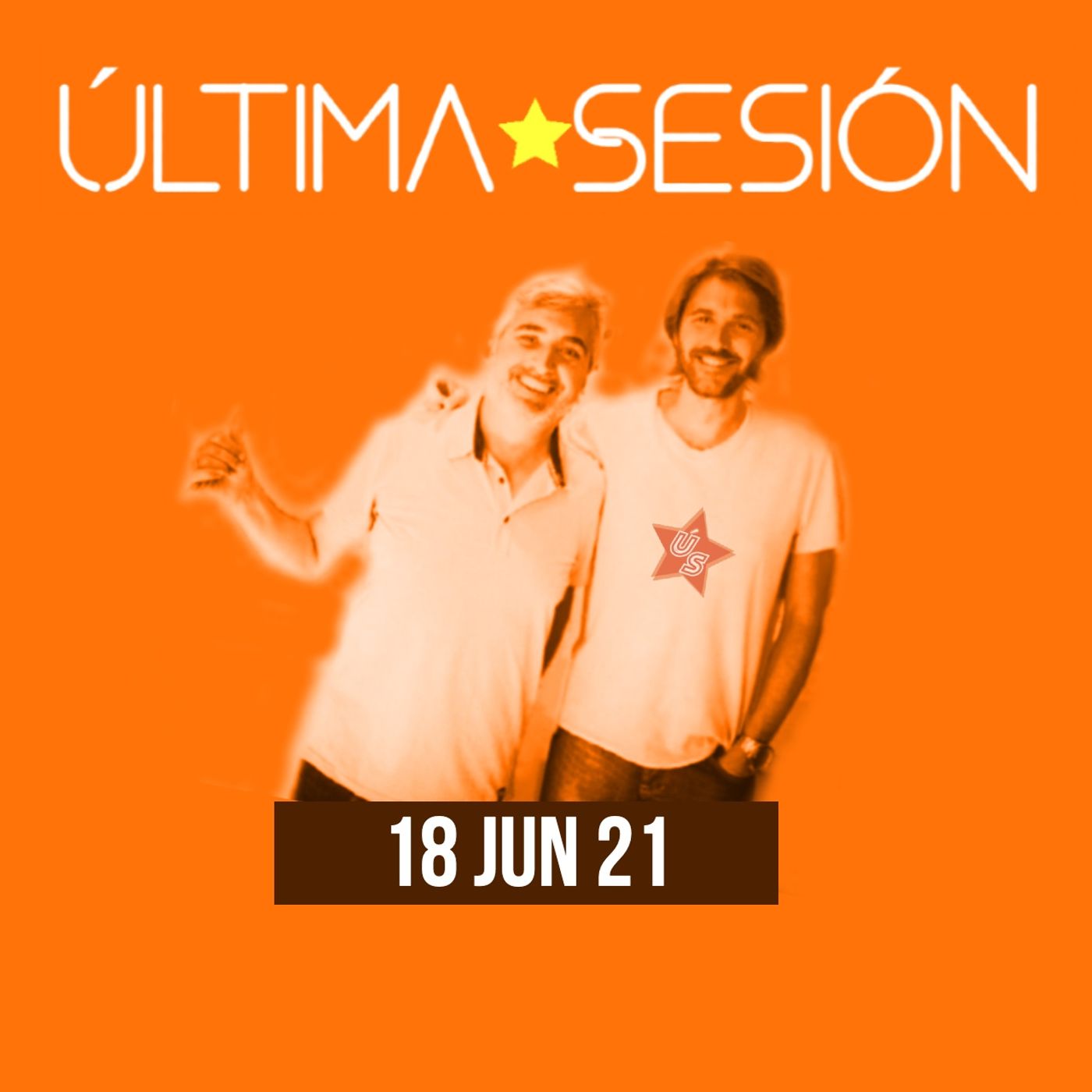Última Sesión