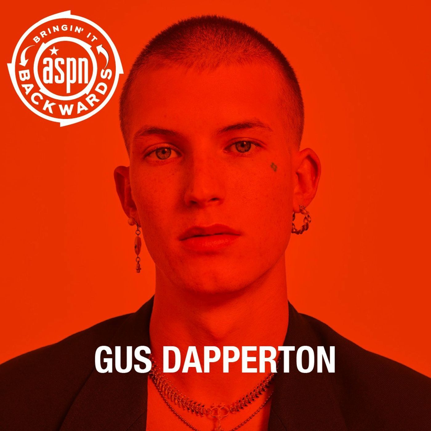 Interview with Gus Dapperton Image