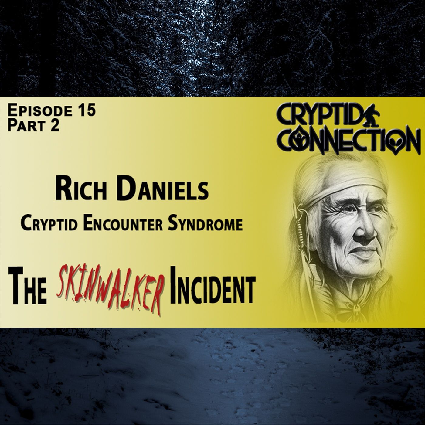 Episode 15.2 Rich Daniels episode artwork