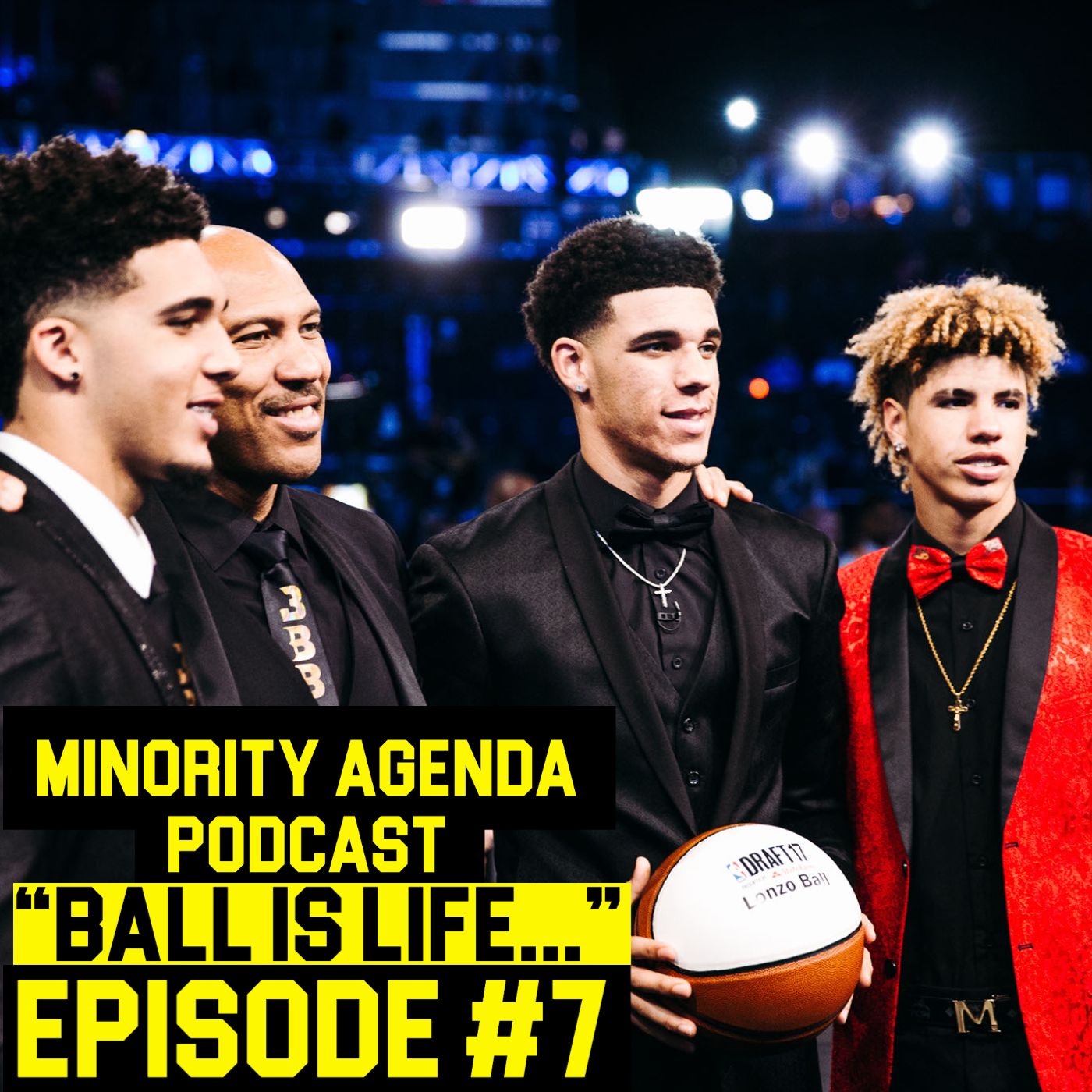 Minority Agenda Podcast