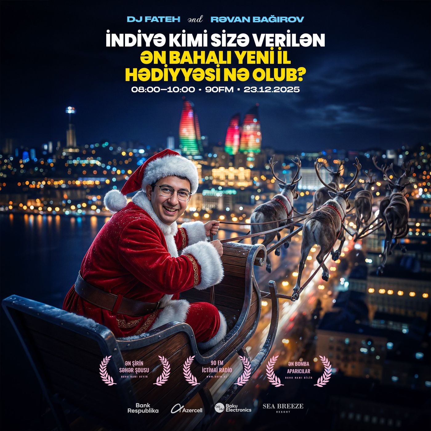 Ən bahalı yeni il hədiyyələri 23.12.2025