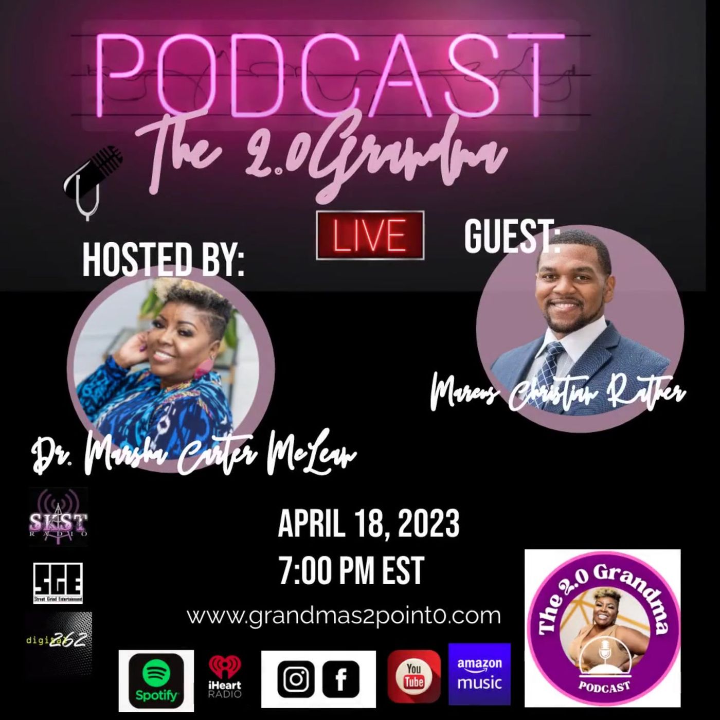 SKST Radio Network Podcast
