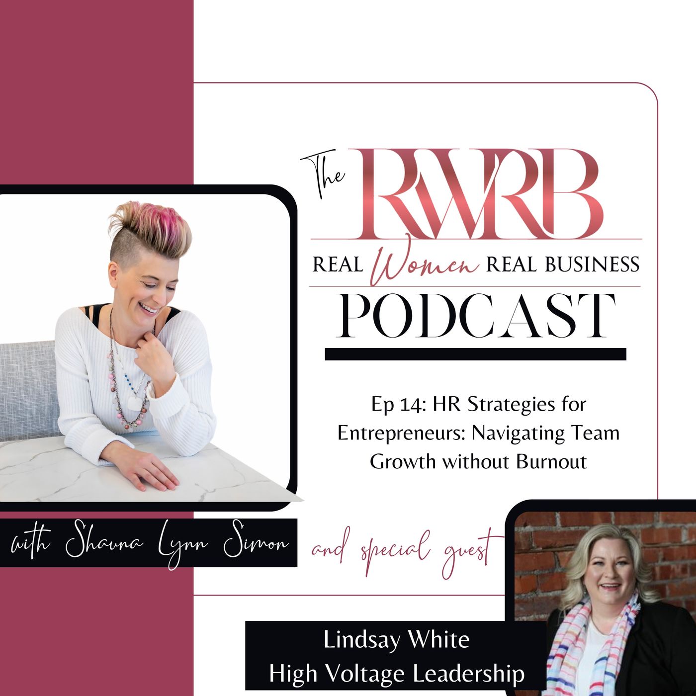 The Real Women Real Business Podcast