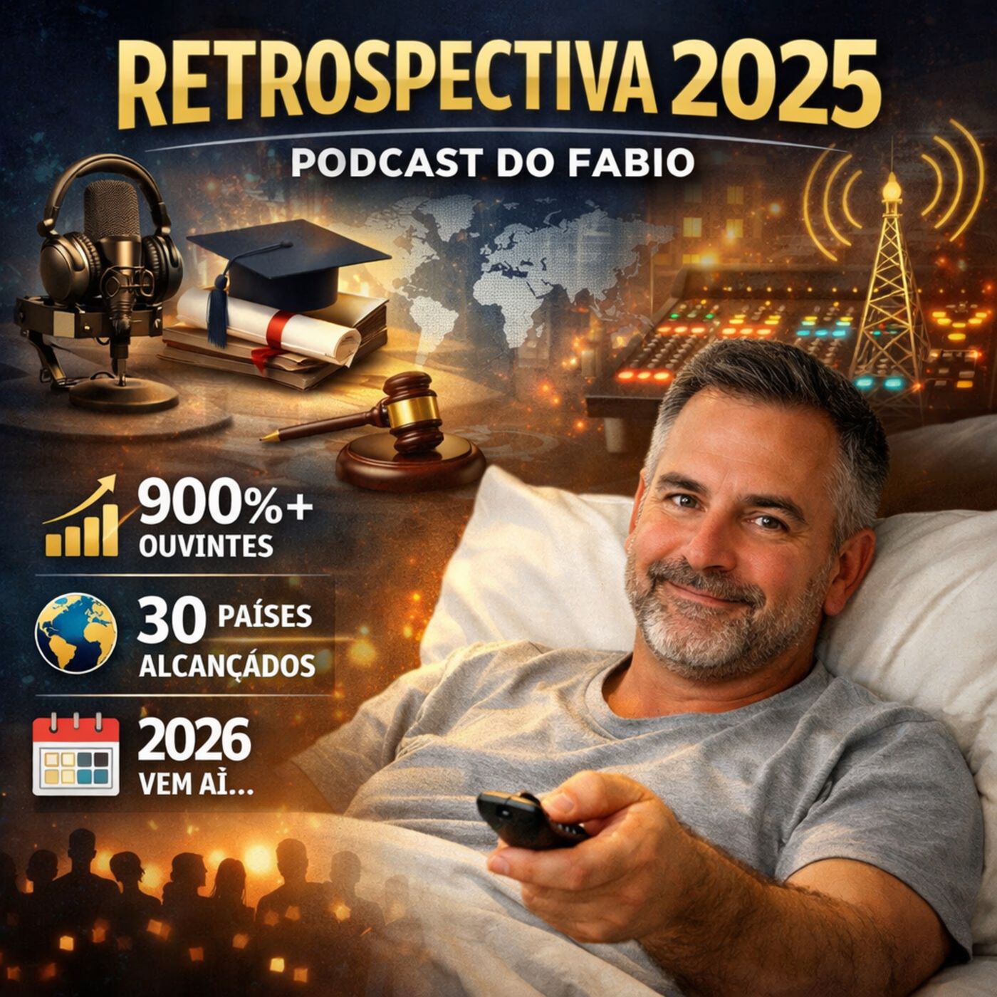 Podcast do Fabio