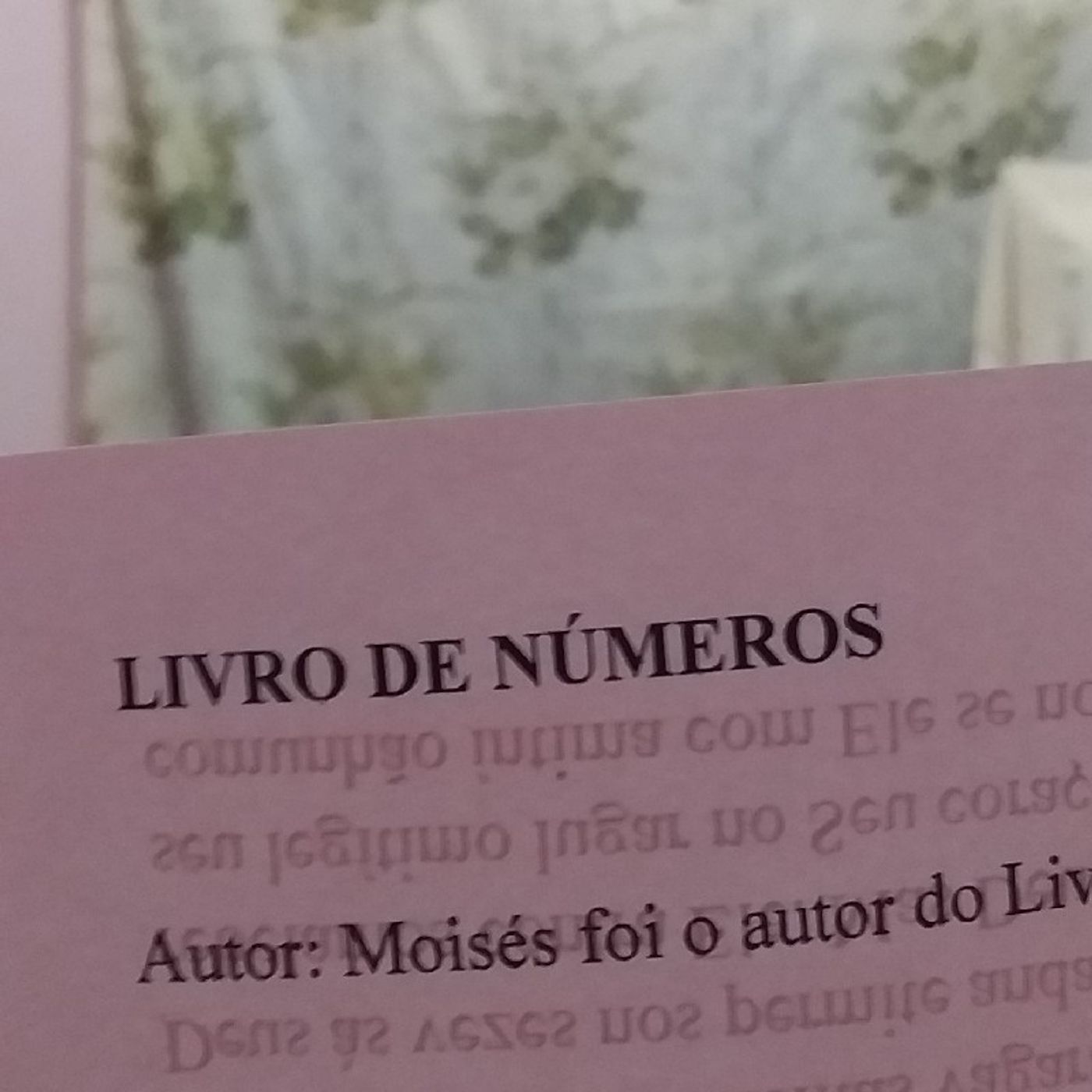 Esboço Números episode artwork