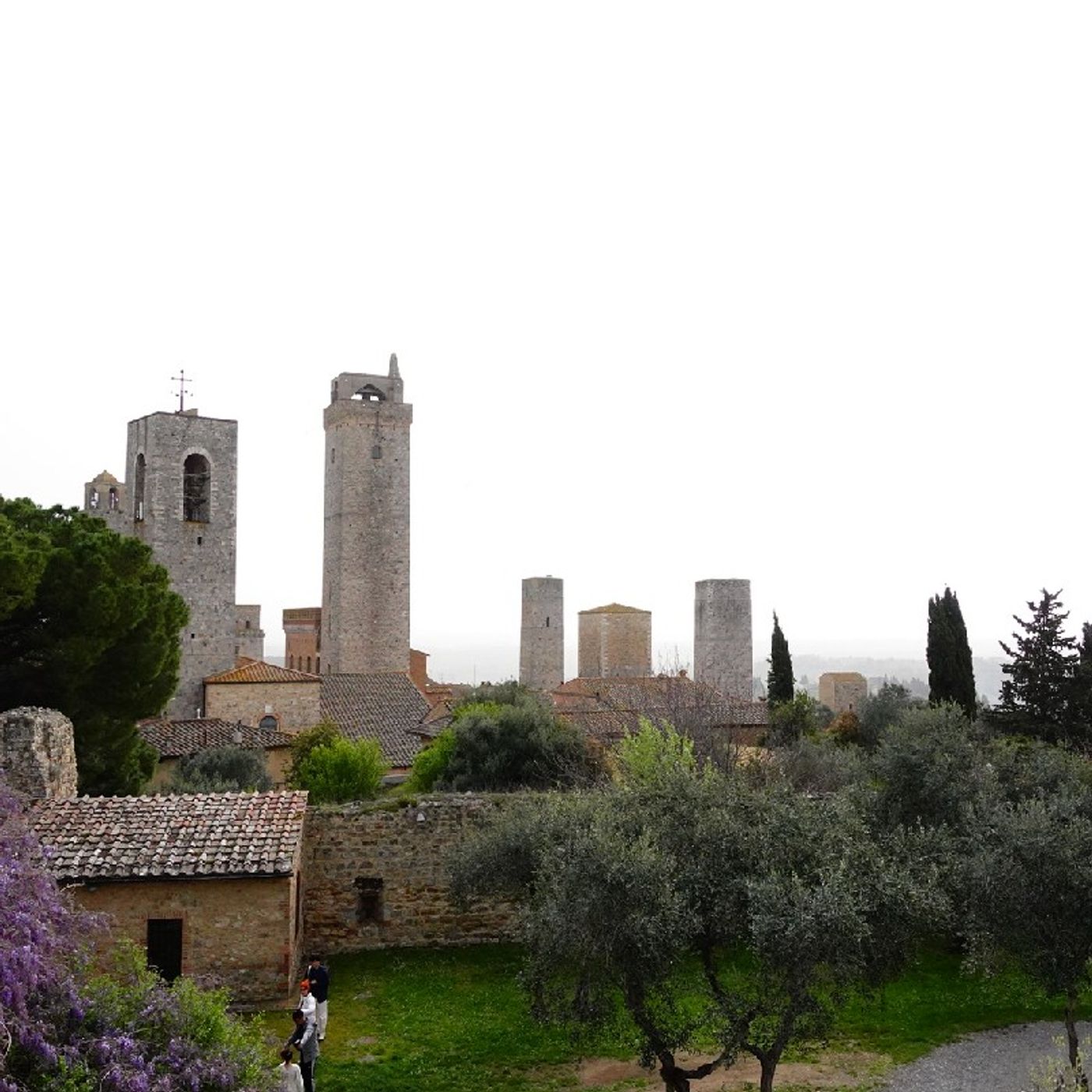 Ep124 - Diane's Tarot Diary: 我的塔羅日記 漫談•義大利嬉遊記 聖吉米納諾