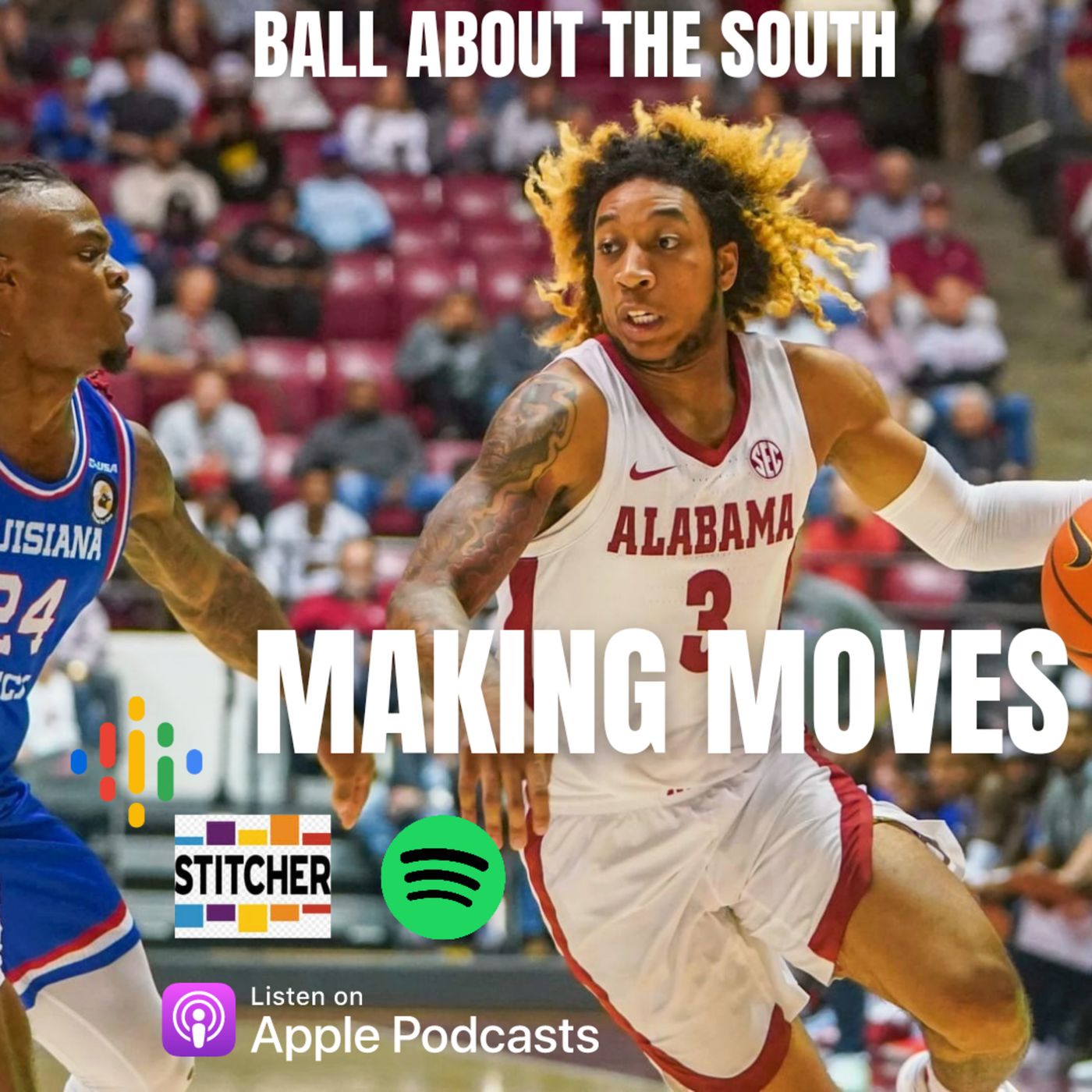 CWood\'s Ball About the South