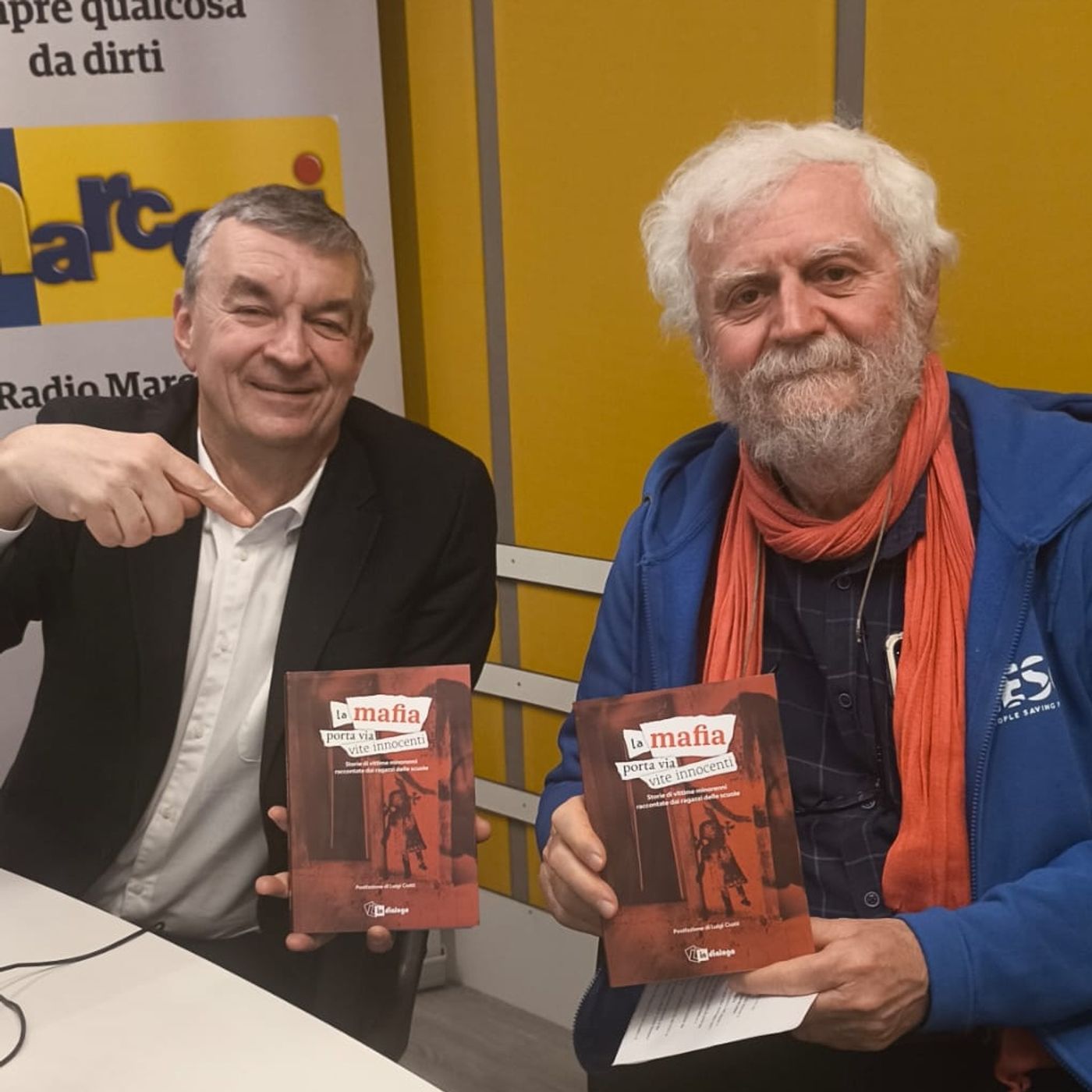 Una Tela per la legalità