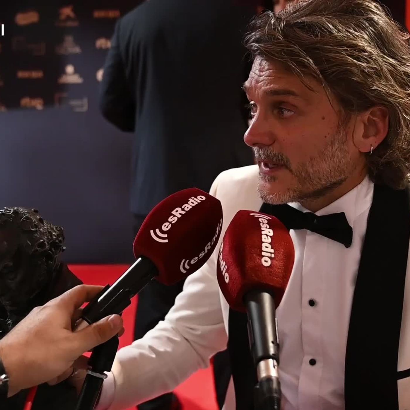 Salva Reina: "Las muestras de cariño han sido increíbles"