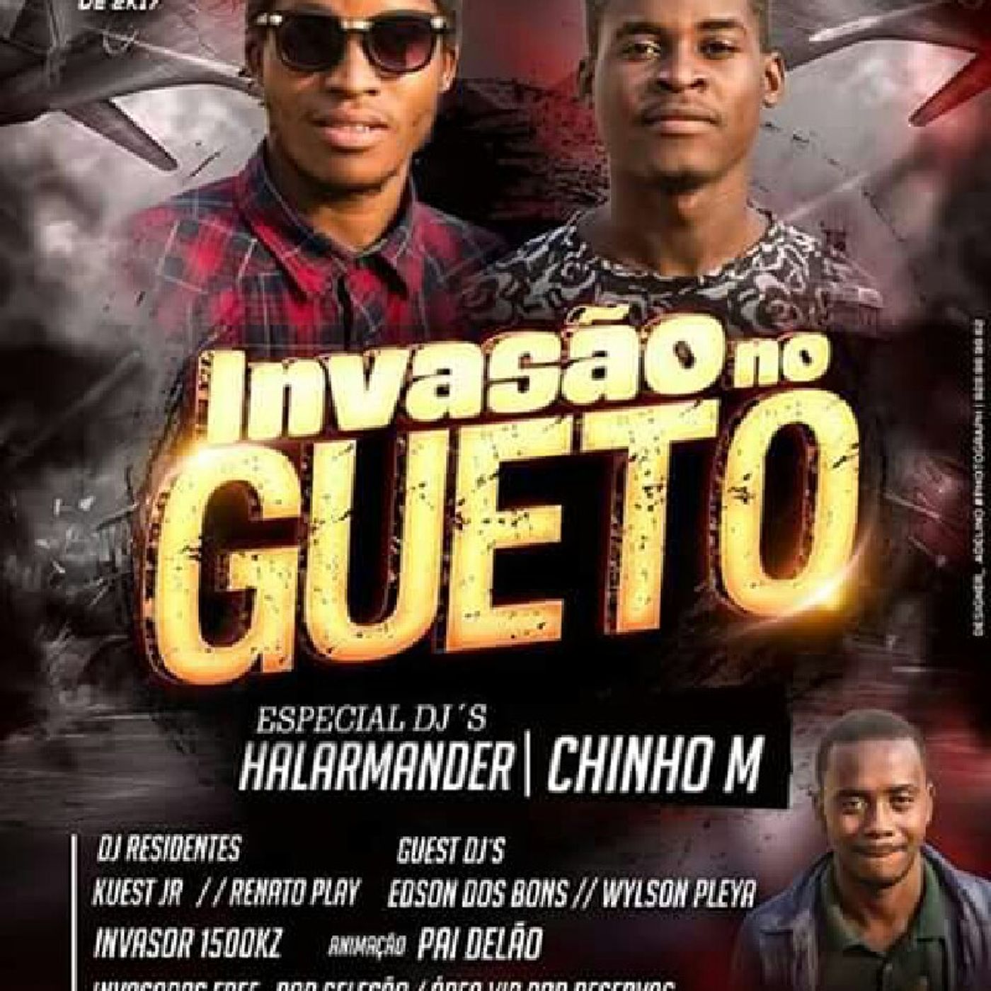Rádio Platina Zaire "bom Dia Família" episode artwork