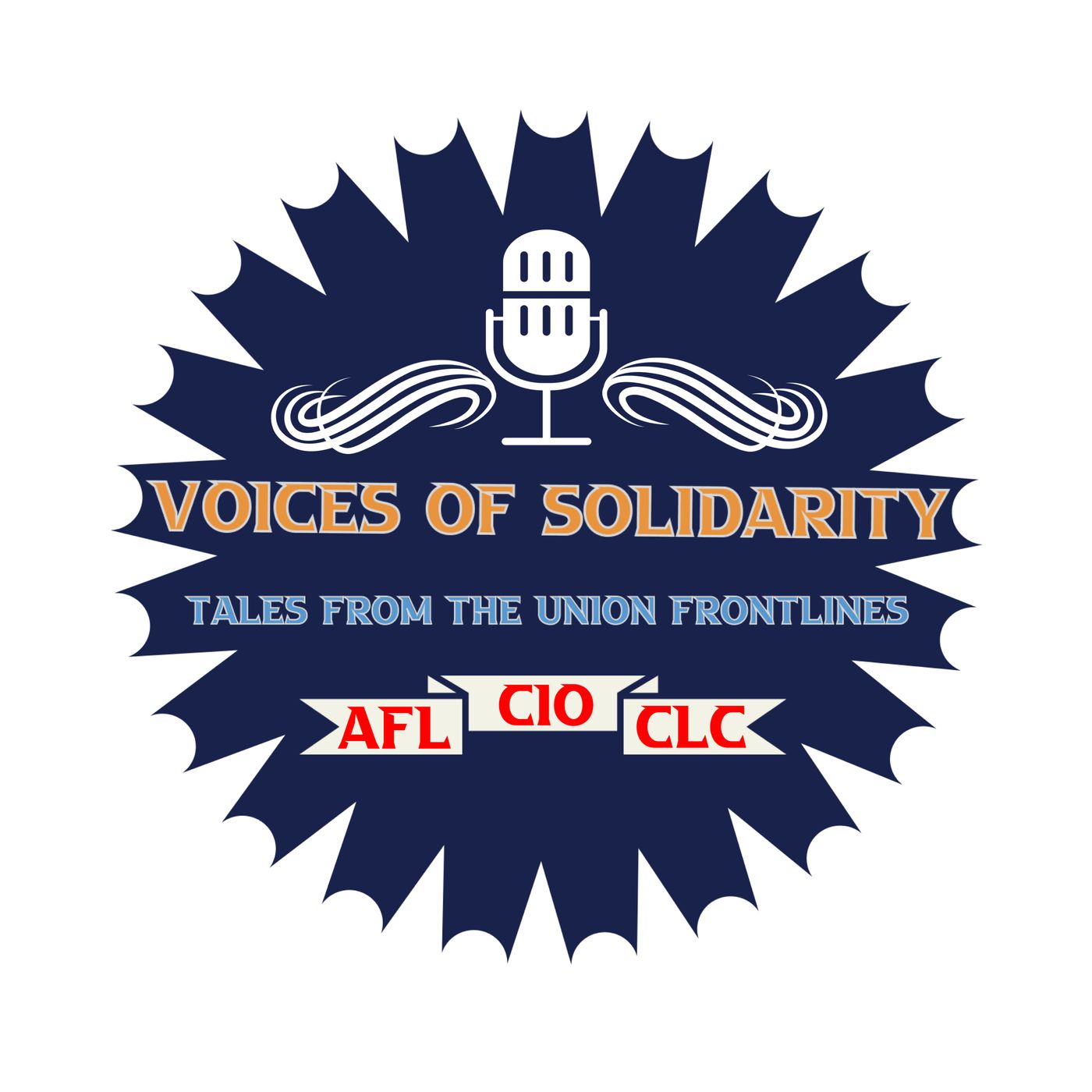 Voices of Solidarity podcast artwork