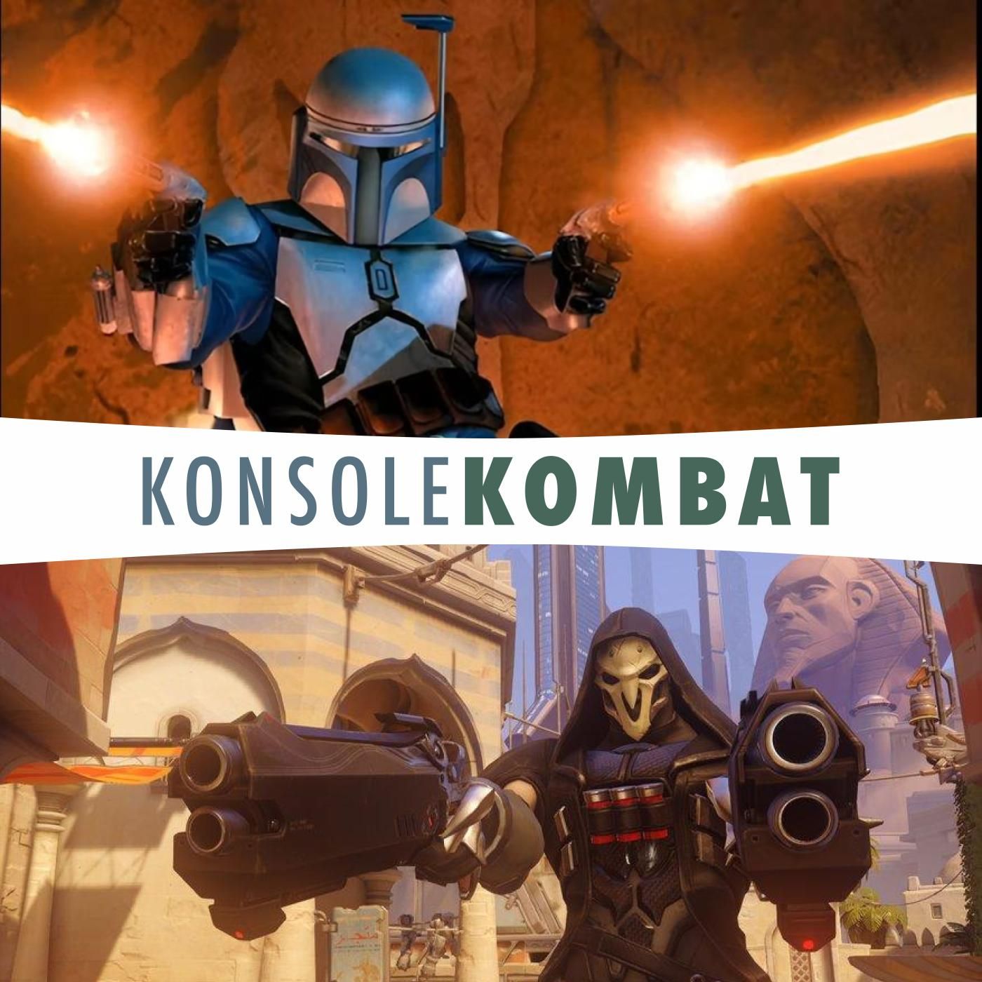 Konsole Kombat: Video Game Battles