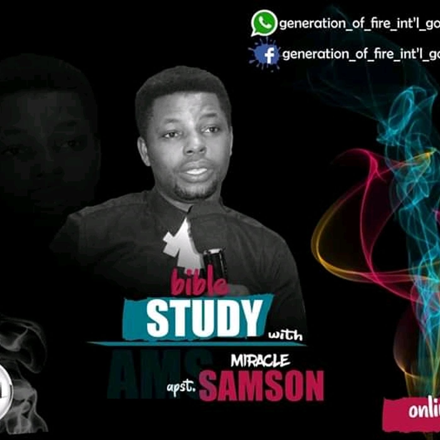 DESTINY ENCOUNTER WITH APOSTLE MIRACLE